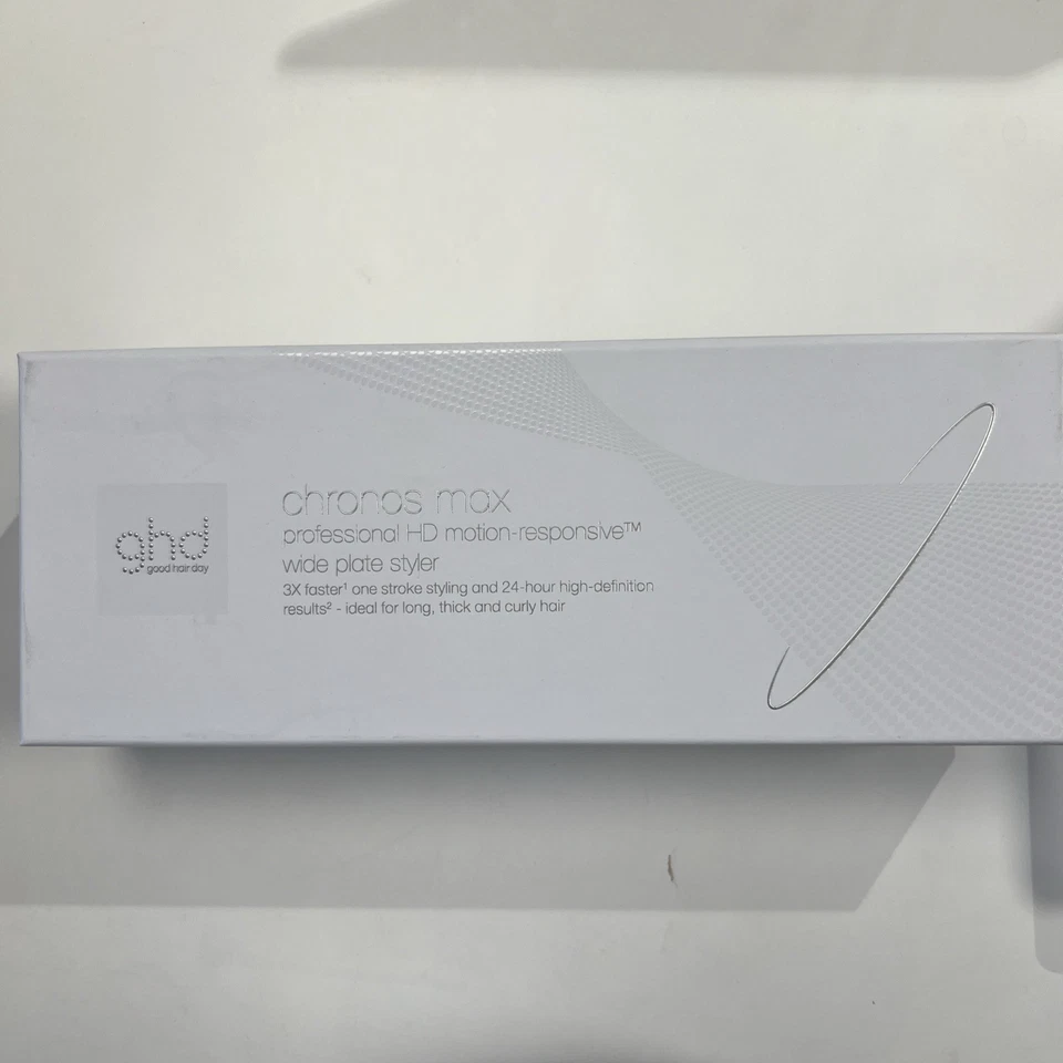 Ghd Platinum Plus Piastra per Capelli Professionale - Nera