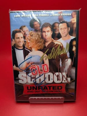 Old School DVD Triple Autographed Movie  Foto 1 de 4