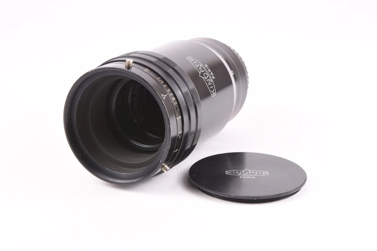 KINOPTIK Manual Camera Lenses for sale | eBay