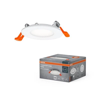 OSRAM Downlight Slim LED-Einbaustrahler weiß 4,5 W - Bild 1 von 4