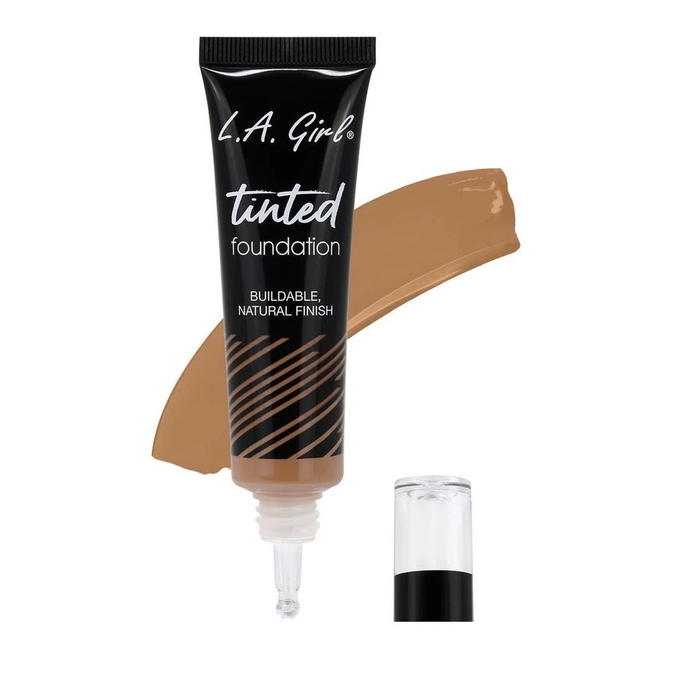 L.A. Girl Natural Finish Tinted Foundation - Image 1 of 1
