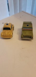 Transformers G1 RollBar And Goldbug (Set Of 2) - Picture 1 of 2