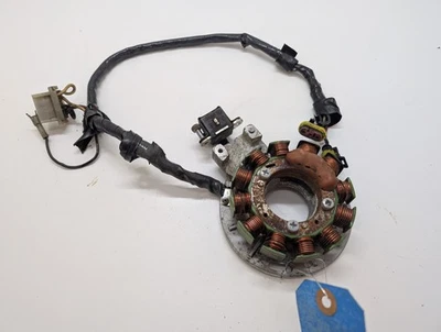 Polaris 1998 Used OEM Stator Assembly 4060187 XC 600 L/C RMK - Image 1 of 4