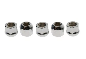 Wheel Lug Nut Front,Rear Raybestos 9990N Set of 5 1980-2013 Honda Civic And More - Bild 1 von 2