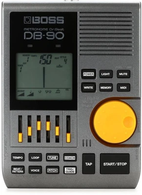 Boss DB-90 Dr. Beat Metronome with Tap Tempo - Image 1 of 4