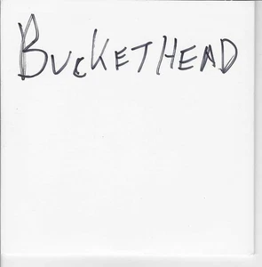 BUCKETHEAD CD #104 PROJECT LITTLE MAN SIGNED S/N 97 - Imagen 1 de 2
