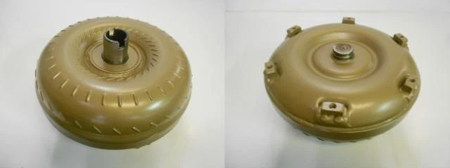 545 Allison Resistente Torque Convertidor Chevrolet, GMC, Ford, Izusu , Mitsubis - Imagen 1 de 1