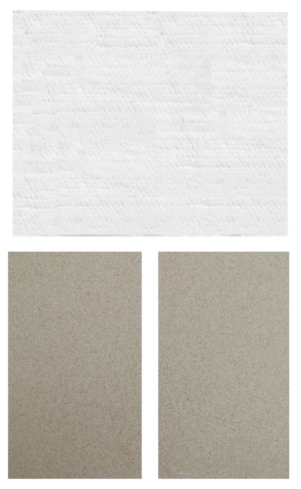 FIRE-TEK QUADRAFIRE WOOD STOVE BAFFLE & BLANKET (PP2570) 2100 ACC DISCOVERY I SRV7039-111