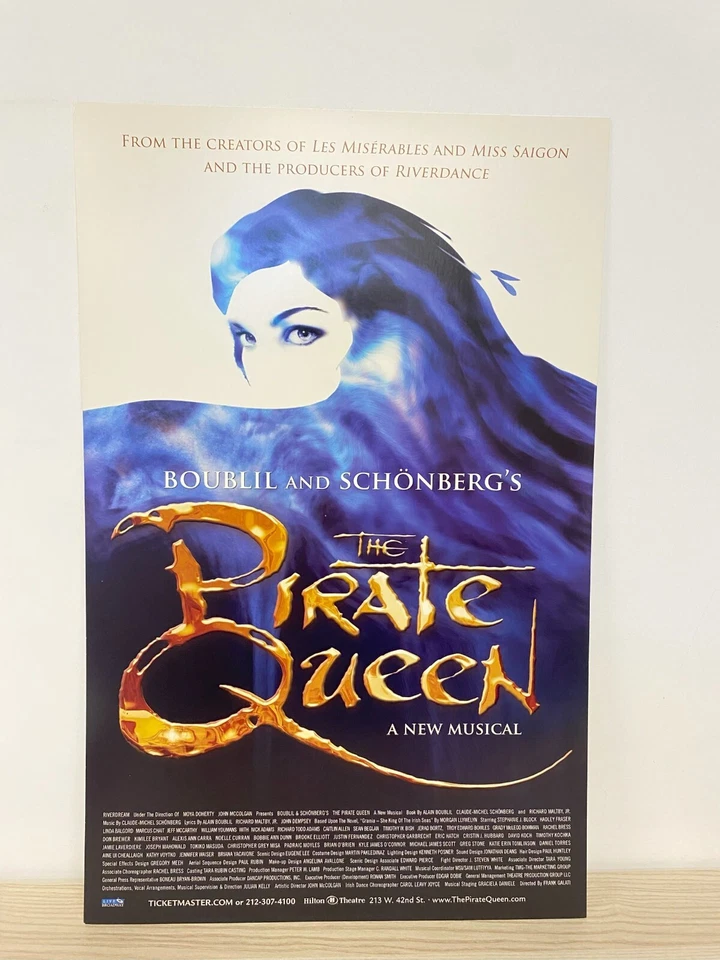 The Pirate Queen - Image 1 of 1