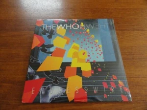 THE WHO Endless Wire SEALED U.S. 2 x LP 2006 UNIVERSAL REPUBLIC MINT - Picture 1 of 2