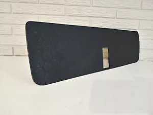 2005-2008 AUDI A4 Rear deck sub woofer OEM speaker cover subwoofer grill - Picture 1 of 10