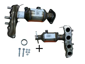 NEU Katalysator Kat Toyota Yaris 1.3 VVTi Baujahr 2005 - 2019 25051-0J020 - Bild 1 von 4