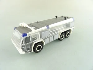 RMM Merlau 1/87 Flughafenfeuerwehr "SIMBA" 6x6 transparent ohne OVP #885 - Bild 1 von 7