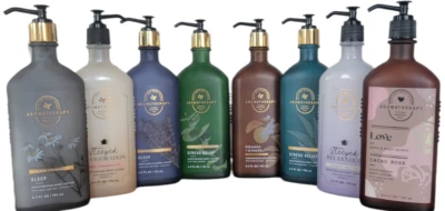 NEW Bath and Body Works Aromatherapy BODY LOTION 6.5 Fl oz - Choose your scent - Image 1 of 2