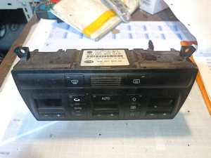 0823 Klimabedienteil Heizungsbedienteil Audi A6 4B Hella 4B0820043F - Imagen 1 de 3