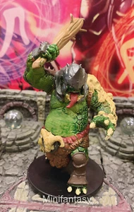 Troll Leader D&D Miniatur Dungeons Drachen Kingmaker Pathfinder Giant Lord 26 - Bild 1 von 1