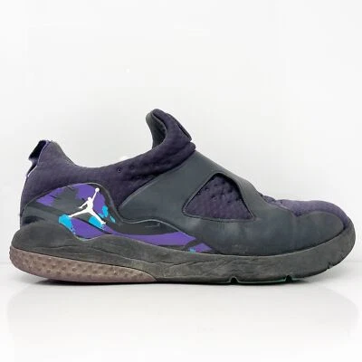 Nike Hombres Air Jordan Entrenador 888122-018 Negro Zapatos de Baloncesto Tenis Talla 12 Foto 1 de 4