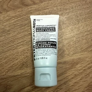Peter Thomas Roth Water Drench Hyaluronic Cloud Hydrating Body Cream 25ml - New - Picture 1 of 2