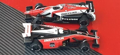 Raro Nuevo de Lote Antiguo 2015 Set Solo Auto World Super lll IndyCar Road Course coches tragamonedas Foto 1 de 4