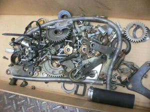 1995 Suzuki Savage LS650 Lot of Nuts, Bolts & Small Misc...  - Picture 1 of 1