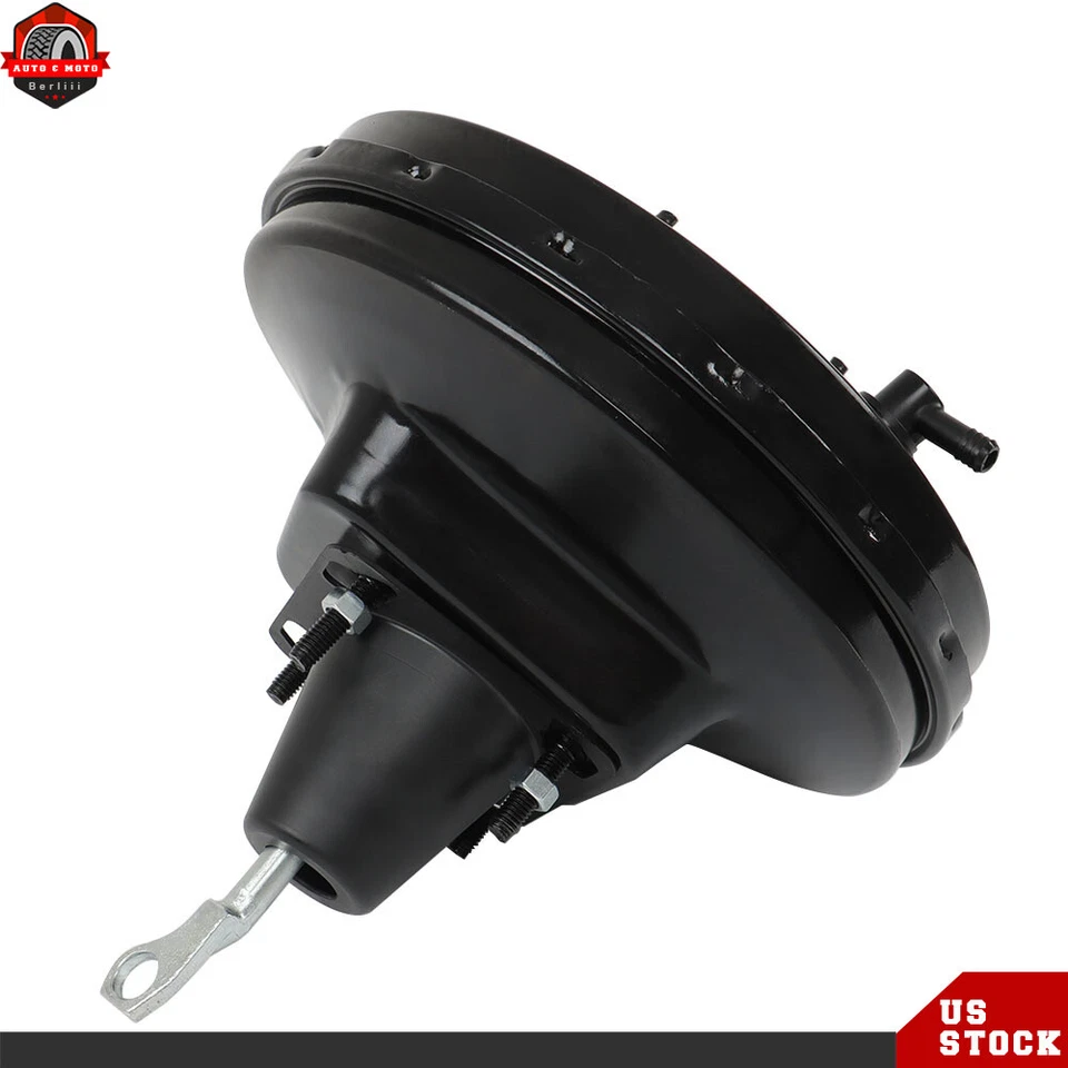 Amplificador de freno de potencia de vacío OHV para Ford F-150 1988-1993 F-200 F-250 5,8 L 5,0 L Foto 1 de 4