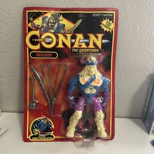 Conan The Adventurer  SKULKUR 1992 Hasbro - Picture 1 of 9