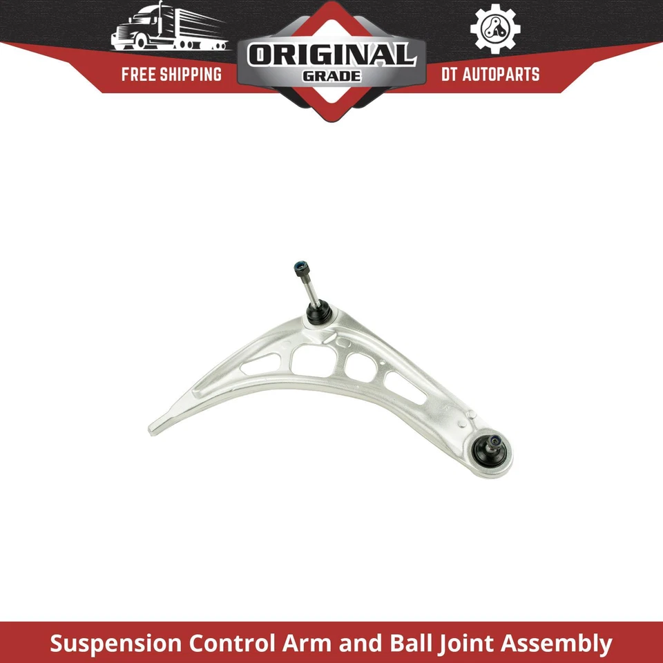 Conjunto de brazo de control y rótula delantero derecho inferior Mevotech para BMW Z4 2003-2008 Foto 1 de 4