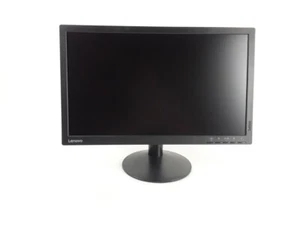 Lenovo Thinkvision T2224DA 21,5" Moniteur LED Full HD 7ms 1920x1080 VGA DP - Afbeelding 1 van 4
