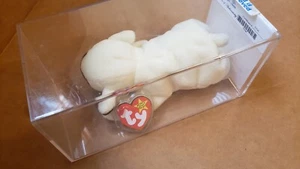 Ty Beanie Baby CHOPS the LAMB AUTHENTICATED MWMT-MQ - Picture 1 of 3