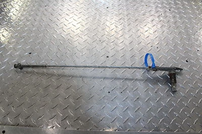 Kawasaki 750 CSR KZ750M 1982 enlace de freno trasero línea de cable de acoplamiento Foto 1 de 4