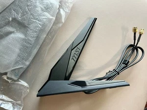 ASUS TUF GAMING X570 PLUS PRO WIFI 2T2R MOVING ANTENNA ( MSI) , ORIGINAL - Picture 1 of 4