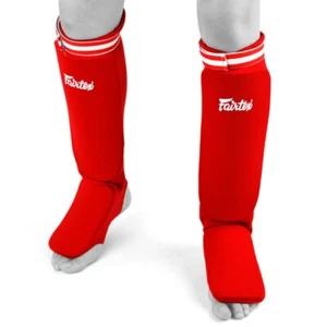Espinilleras elásticas Fairtex - SPE1 - Imagen 1 de 1