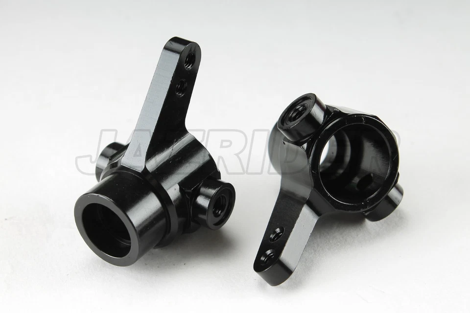 Jazrider Aluminum Front Upright Knuckle Arm For Tamiya TA01/TA02W/DF01/Hotshot - Image 1 of 1