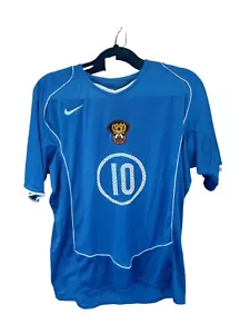 2004-05 RUSSIA Home Jersey Size XL, No.10, 2006 World Cup Qualifying jersey - Picture 1 of 6