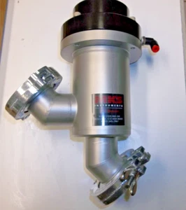 MKS Instruments 162-0040K Trennventil 9 17 4f - Bild 1 von 8