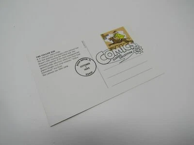 USPS Scott UX221 Vintage 20c The Yellow Kid VF (Very Fine) First Day Of Issue - Image 1 of 4