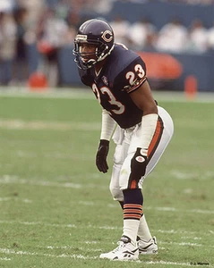 SHAUN GAYLE CHICAGO BEARS 8X10 PHOTO - Picture 1 of 1