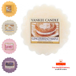 Yankee Candle Wax Tart Melts - Mix & Match Your Fragrances - Limited Editions