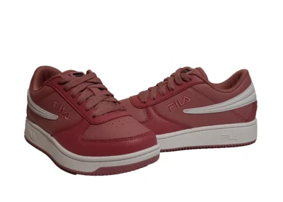 Zapatillas FILA KIDS A-LOW Rosa Brezo/Blanco/Málaga Talla K'13 Foto 1 de 4