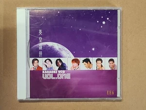 英皇盛世 Emperor Compilation Karaoke VCD Vol.1 趙學而 | 謝 霆鋒 | 王傑 | 香港群星 - Picture 1 of 3