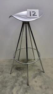 Jamaica Bar Stool design by Pepe Cortés For AMT - Made in Spain - Picture 1 of 11