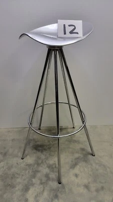 Jamaica Bar Stool design by Pepe Cortés For AMT - Made in Spain - Image 1 of 4