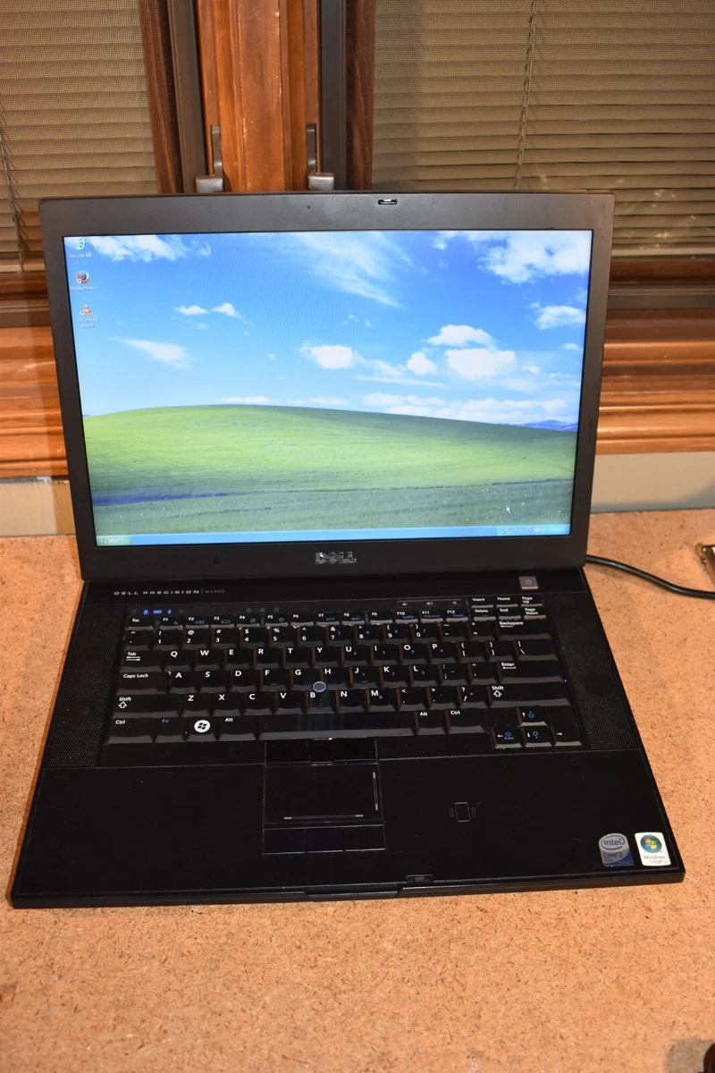 Dell Precision M4400 2.66GHz 500GB HDD NVidia Quadro FX 770M