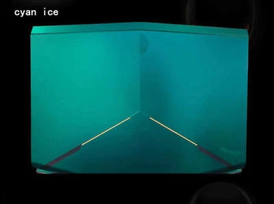 Protector de cuero adhesivo para computadora portátil Dazzle para Alienware M14x R1 R2 2012 Foto 1 de 4