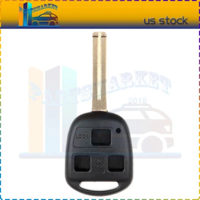 Mando a distancia sin llave para Lexus GS300 1998 1999 2000 2001 2002 2003 2004 Foto 1 de 4