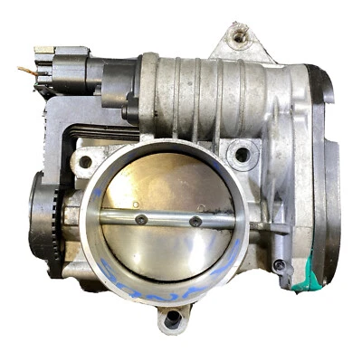 Hyundai Sonata 2007 3,3 L motor cuerpo del acelerador conjunto de control de válvula fabricante de equipos originales Foto 1 de 4