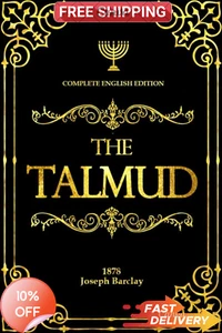 The Talmud in English Complete With Illustrations : A Clear and Accessible... - Picture 1 of 3