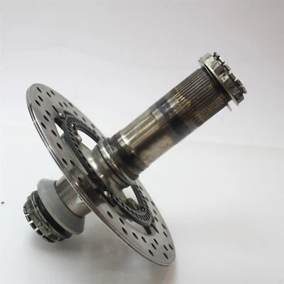 Eje de rueda trasera Ducati Monster 1200S 2014-2016 Foto 1 de 4