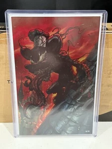Symbiotic Willie Metal Metallic NYCC Comic Mint Sajad Shah #Poohverse LTD #10/10 - Picture 1 of 3