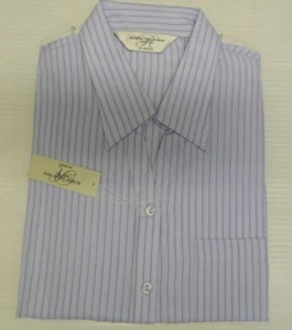Camisa de manga larga de la colección Russell - talla mediana/talla 12 (942F) - Imagen 1 de 1
